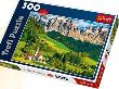 Opakowanie Puzzle 500 Dolomity, Włochy TREFL