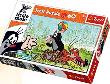 Opakowanie Puzzle 60 Krecik Pobawmy się! TREFL