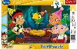 Opakowanie Puzzle ramkowe 15 Jake...Hej przygodo! TREFL