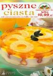 Okładka książki Pyszne ciasta