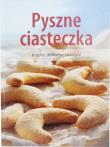 Pyszne ciasteczka. Kruche, delikatne i kuszące. Autor: Opracowanie zbiorowe. Dadada.pl Okładka książki Pyszne ciasteczka. Kruche, delikatne i kuszące