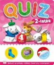 Okładka książki Quiz 2-latka cz.4