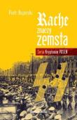 Rache, znaczy zemsta. Autor: Bojarski Piotr. Dadada.pl Okładka książki Rache, znaczy zemsta