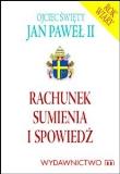 Okładka książki Rachunek sumienia i spowiedź JPII