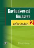 Okładka książki Rachunkowość finansowa Zbiór zadań 2