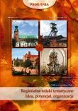 Regionalne szlaki tematyczne. Idea, potencjał, organizacja. Autor: Armin Mikos von Rohrscheidt. Dadada.pl Okładka książki Regionalne szlaki tematyczne. Idea, potencjał, organizacja