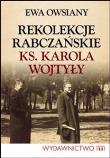 Okładka książki Rekolekcje rabczańskie ks. Karola Wojtyły