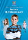 Religis SP KL 4. Podręcznik. Jestem Chrześcijaninem. Autor: ks. Mariusz Czyżewski. Dadada.pl Okładka książki Religis SP KL 4. Podręcznik. Jestem Chrześcijaninem