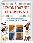 Okładka książki Remontowanie i dekorowanie Zrób to sam