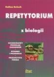 Okładka książki Repetytorium z biologii