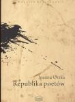 Okładka książki Republika poetów