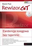 Rewizor GT. Ewidencja księgowa bez tajemnic. Autor: Marek Ptak. Dadada.pl Okładka książki Rewizor GT. Ewidencja księgowa bez tajemnic