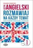 Okładka książki Rozmawiaj na każdy temat - język angielski 1