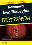 Okładka książki Rozmowa kwalifikacyjna dla bystrzaków wyd. III