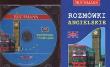 Rozmówki angielskie + CD. Autor: praca zbiorowa. Dadada.pl Okładka książki Rozmówki angielskie + CD
