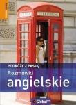 Okładka książki Rozmówki angielskie. Podróże z pasją
