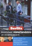 Rozmówki niderlandzkie ze słowniczkiem. Autor: Marta Krzemińska. Dadada.pl Okładka książki Rozmówki niderlandzkie ze słowniczkiem