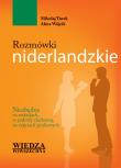 Rozmówki niderlandzkie. Autor: Mikołaj Turej, Alina Wójcik. Dadada.pl Okładka książki Rozmówki niderlandzkie