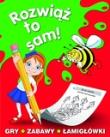 Okładka książki Rozwiąż to sam!