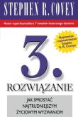 Rozwiązanie. Autor: Stephen R. Covey. Dadada.pl Okładka książki Rozwiązanie