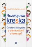 Rozwojowa kreska. Autor: Baranowska-Jojko Ewa. Dadada.pl Okładka książki Rozwojowa kreska