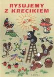 Okładka książki Rysujemy z Krecikiem