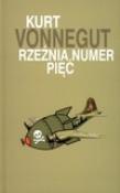 Okładka książki Rzeźnia numer pięć TW