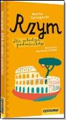 Okładka książki Rzym dla młodych podróżników