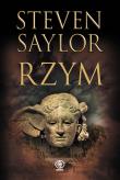 Rzym - Steven Saylor. Autor: Steven Saylor. Dadada.pl Okładka książki Rzym - Steven Saylor