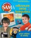 Sam odkrywam świat komputera. Autor: Palusko Marta. Dadada.pl Okładka książki Sam odkrywam świat komputera