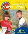 Sam rozpoznaję czas. Autor: Walkowiak Monika. Dadada.pl Okładka książki Sam rozpoznaję czas