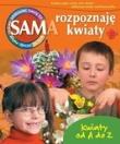 Sam rozpoznaję kwiaty. Autor: Mariola Jarocka. Dadada.pl Okładka książki Sam rozpoznaję kwiaty