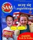 Sam uczę się angielskiego. Autor: Głuch Małgorzata. Dadada.pl Okładka książki Sam uczę się angielskiego