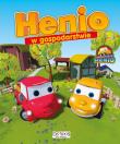 Samochodzik Henio. W gospodarstwie. Autor: Szewczyk Małgorzata. Dadada.pl Okładka książki Samochodzik Henio. W gospodarstwie