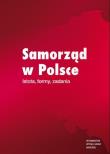 Okładka książki Samorząd w Polsce. Istota, formy, zadania