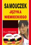 Okładka książki Samouczek języka niemieckiego + 2CD