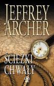 Okładka książki Ścieżki chwały  - Jeffrey Archer