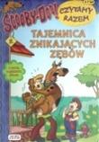 Scooby-Doo! Czytamy razem. Część 2: Tajemnica znikających zębów. Autor: praca zbiorowa. Dadada.pl Okładka książki Scooby-Doo! Czytamy razem. Część 2: Tajemnica znikających zębów