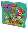 Scooby-Doo! Księga 7 przygód. Autor: McCann Jesse Leon, Mariah Balaban. Dadada.pl Okładka książki Scooby-Doo! Księga 7 przygód