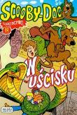 Scooby-Doo! W uścisku Superkomiks 2. Autor: praca zbiorowa. Dadada.pl Okładka książki Scooby-Doo! W uścisku Superkomiks 2