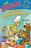 Scooby-Doo! Złodziej Scoobychrupek SIEDMIORÓG. Autor: Herman Gail. Dadada.pl Okładka książki Scooby-Doo! Złodziej Scoobychrupek SIEDMIORÓG