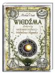 Okładka książki Sekrety nieśmiertelnego Nicholasa Flamela. Wiedźma