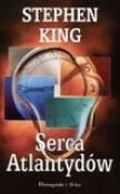 Okładka książki Serca Atlantydów - Stephen King