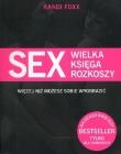 Okładka książki Sex Wielka księga rozkoszy