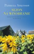 Okładka książki Sezon na winobranie