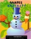 Okładka książki Shapes/ Kształty + CD Britannica Discovery Library. Wersja angielsko - polska