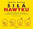 Siła nawyku - Audiobook. Autor: Charles Duhigg. Dadada.pl Okładka książki Siła nawyku - Audiobook