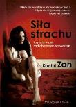 Okładka książki Siła strachu