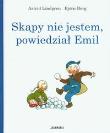 Okładka książki Skąpy nie jestem, powiedział Emil