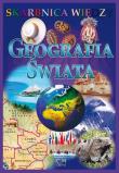 Okładka książki Skarbnica wiedzy - Geografia świata